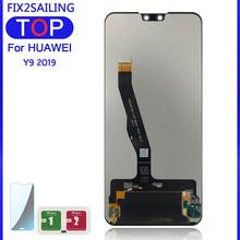 6.5" Lcd for Huawei Y9 2019/ Enjoy 9 Plus LCD Display Touch Screen Digitizer Assembly LCD Display TouchScreen Repair Parts 2024 - buy cheap