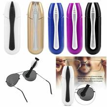 Practical Glasses Cleaner Eyewear Clean Brush Best Eyeglass  Maintenance Vision Care Professional Sunglass Clean Glasses Tool 2024 - buy cheap