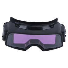 Automatic Dimming Screen Welding Goggles Auto Darkening Work Glasses Safety Protective Welder Mask Argon Arc Welding Accessories 2024 - buy cheap