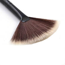 New Fashion Soft Hair Makeup Large Fan Brush Blush Powder Foundation Make Up Cosmetic Tool - 2024 - buy cheap