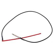 Acoustic Guitar Saddle Piezo Bridge Red Pickup Stick for Acoustic Guitar Music Instrument Part 2024 - buy cheap