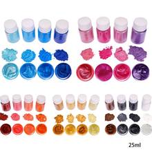 4 Pcs/set Mixed Color Resin Jewelry DIY Making Craft Glowing Powder Luminous Pigment Set Crystal Epoxy Material Dropship 2024 - buy cheap