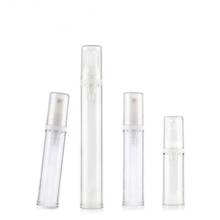 Spray de emulsão de perfume portátil, 5 tamanhos, 5ml, 10ml, 15ml, garrafa recarregável, cosméticos, amostra, frascos de tubo de ensaio 2024 - compre barato