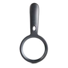 Lighted Magnifying Glass-10X Hand held Large Reading Magnifying Glasses with L69A 2024 - buy cheap