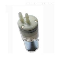 Micro bomba de agua autocebante, bomba de diafragma de refuerzo, Motor de succión 370, DC6V, 12V, 24V, #3 2024 - compra barato