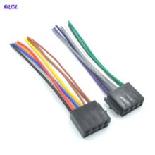 1Pair Auto Universal ISO Wiring Harness Female Car Radio CD Player Adaptor Connector Wire Plug Kit MP5 Player Cable Suit KOJDL 2024 - buy cheap