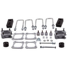 Kit de alinhamento e suspensão 2-3 polegadas para toyota tundra 2007-2012 17-19 4wd 2024 - compre barato