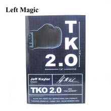 TKO2.0: опция Kaylor черно-белая (DVD и мерцающий) магические трюки комедия сцена уличная магия иллюзии, трюк, реквизит 2024 - купить недорого