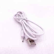 1M/3FT DC 2mm Cable de carga USB para Nokia C5-00 C5-01 C5-02 C5-03 C5-04 C5-04 C5-06 C5-07 C3 C2 C1 C7 1800 blanco 2024 - compra barato