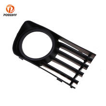 POSSBAY Car Fog Light Cover Grille Vent for Toyota Prius (NHW20) 2004 2005 2006 2007 2008 2009 Auto Front Fog Lamp Hoods Trim 2024 - buy cheap