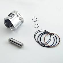 PISTON AND RING  Kit LIFAN FOR Honda CG125 CG150 CG200 CG 125 150 200 Lifan LF Quality 2024 - buy cheap