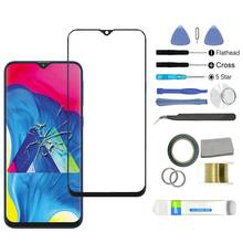 Replacement Front Glass Screen Lens Repair Kit for Samsung Galaxy A10S A20S A70S 2024 - buy cheap