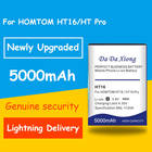 Free Shipping HT16 5000mAh Battery For Homtom HT 16 Pro Phone Replacement Batteria+Tracking Number 2026 - buy cheap Free Shipping HT16 5000mAh Battery For Homtom HT 16 Pro Phone Replacement Batteria+Tracking Number 2026 - buy cheap