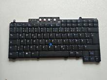 Teclado portátil superior para dell latitude d620 d820 d630 m4300 m2300 deutsch alemão/eua/disposição japonesa 2024 - compre barato