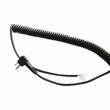 Cable de repuesto para altavoz de 4 cables, accesorio para Motorola Radio bidireccional GP300 GP 308 GP68 CP88 CP200, 10 Uds. 2024 - compra barato