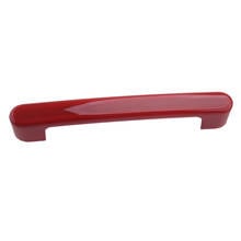Co-pilot Dashboard Grab Handle Cover Trim Fit For Jeep Wrangler JK 2007 2008 2009 2010 Red ABS Car Styling 2024 - buy cheap