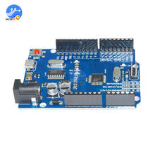 Micro módulo de placa desenvolvimento de usb r3 ATMEGA328P-16AU ch340g mega328p para arduino 2024 - compre barato