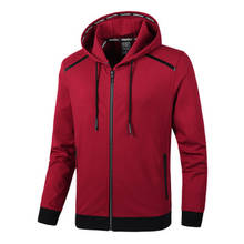Moda hoodie jaqueta masculina sólido oversize casaco homem sportwear2021 nova primavera outono jogger roupas dos homens tendências 7xl 8xl 9xl 2024 - compre barato