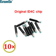 10pcs/lot Original ID4C 4C Texas chip Glass transponder chip blank 4C chip 2024 - buy cheap