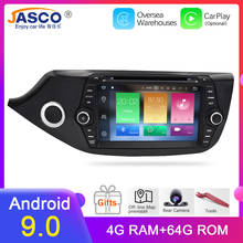 Android 10.0 for Kia Ceed 2013 2014 2015 Car DVD Player GPS Glonass Navigation Multimedia  Auto RDS Radio Audio Video Stereo 2024 - buy cheap