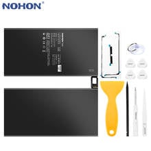 NOHON A1577 батарея для iPad Pro 12,9 дюймов A1584 A1652 Bateria запасная батарея для планшета 10307 мАч Высокая емкость с бесплатными инструментами 2024 - купить недорого