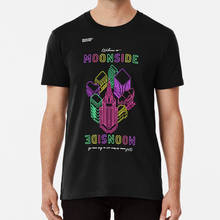 Camiseta de bienvenida a Moonside, camiseta Earthbound Moonside Snes, Retro, Ape, Welcome Ness, Raymond, Jeff 2024 - compra barato