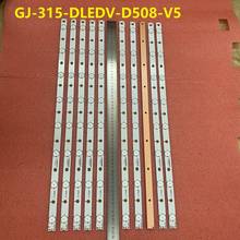 30 pçs/lote tira retroiluminação LED para Vizio M322i-B1 GJ-315-DLEDV-D508-V5 U-PGHBCYZF4 U-PHHBC01F3 E349376 2024 - compre barato