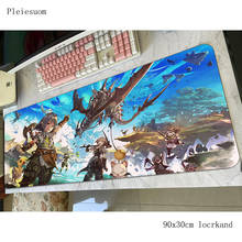 final fantasy xiv mouse pad 90x30cm gaming mousepad anime cute office notbook desk mat hot sales padmouse games pc gamer mats 2024 - buy cheap