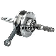 LF140 140cc lifan 140 140cc  Engine crankshaft For 1P55FMJ Horizontal Kick Starter Engine Dirt Pit Bikes Parts 2024 - buy cheap