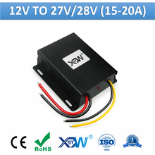 XWST DC to DC Non-isolated 12v to 27v 28v 15A 20A Step Up Boost Power Supply Converter 27 28 Volts DC Voltage Regulator 2024 - buy cheap