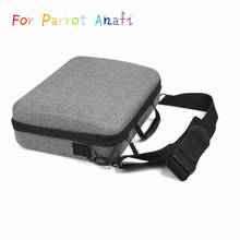 Сумка для переноски на плечо, чемодан, сумка для хранения попугая ANAFI Drone 2024 - купить недорого