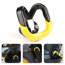 4 Color Multifunction Motorcycle Hook Luggage Bag Hanger Helmet Claw Double Bottle Carry Holders For Moto Accessories 2024 - buy cheap