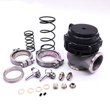 Kit de puerta de descarga externa MVR, dispositivo Turbo con brida de banda en V de alta calidad, 44mm, 24PSI 2024 - compra barato