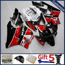 Kit de carrocería de paneles de motor para CBR900RR, kit de carenado de plástico ABS para CBR900RR, 1994, 1995, 1996, 1997, CBR893RR, 94, 95, 96, 97, CBR 900 RR, rojo y negro 2024 - compra barato