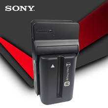 Sony-Batería de cámara Original NP-FM500H NP FM500H FM50, A57, A65, A77, A450, A560, A580, A900, A58, A99, A550, A200, A300, A350, A700, 1 ud./lote 2024 - compra barato