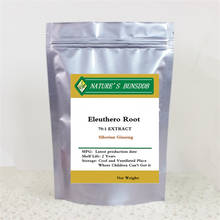 Eleuthero Root Powder 100 - 1000 Grams 70:1,  Helps Sleep and Improves Immunity 2024 - buy cheap