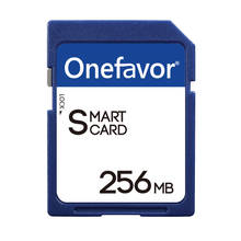 ¡Venta al por mayor! 10 Uds tarjeta SD 256MB tarjeta de memoria SD tarjeta de memoria Flash Digital segura 2024 - compra barato