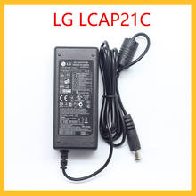 Адаптер переменного тока LCAP21C для LG, 19 в, 2,1 А, 40 Вт, аксессуары, запчасти, адаптеры переменного/постоянного тока для LG LCAP21C, белый, 19 в-2,1 А-40 Вт, черный 2024 - купить недорого