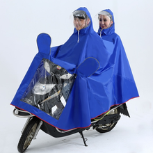 Adult Waterproof Rain Coat Transparent Outdoor Electric Motorcycle Raincoat Women Ropa Para Lluvia Rain Cover Clothes EA60YY 2024 - buy cheap