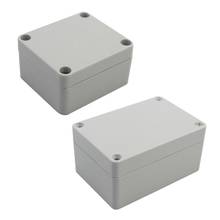 DIY Outdoor Waterproof Junction Box Electrical Control Terminal Connection Case 2024 - buy cheap