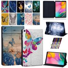 Tablet Case for Samsung Galaxy Tab A A6 7"/10.1"/Tab E/S5E/Tab A 9.7/10.1/10.5Anti-Drop and Anti-Vibration Cover Case+ Stylus 2024 - buy cheap