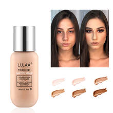 Makeup Foundation Liquid Full Cover Concealer Long-lasting Face Concealer Base Makeup Foundation Waterproof Facial Cosmetic 2024 - buy cheap