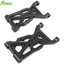 Front & Rear Lower Suspension A-Arm Fit for 1/5 HPI ROFUN ROVAN F5 MCD XS5 RR5 Toys Racing Games Parts 2024 - buy cheap