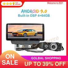 Android 9.0 PX6/PX5 DSP Car NO DVD Player GPS Navigation For Mazada CX-3 2018-2019 Auto Radio Stereo Multimedia Player Head Unit