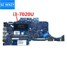 For Hp 14-CK 14-CF 240 G7 Laptop Motherboard L23230-601 L23230-001 With i3-7020U DDR4 6050A2977601-MB 100% Tested Fast Ship 2024 - buy cheap
