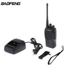 Baofeng BF-888S Walkie Talkie 5W Two-way radio Portable CB Radio UHF 400-470MHz 16CH Comunicador Transmitter Transceiver 2024 - buy cheap