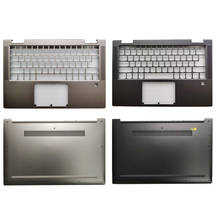 New case cover For Lenovo Yoga C740-14 C740-14IML Palmrest COVER/Laptop Bottom Case  AM1FG00200/AM1FG00210 2024 - buy cheap