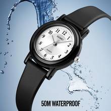 SKMEI Luxury Brand Quartz Women's Watch Ladies Fashion Watch Waterproof Women Wristwatch Clock relogio feminino reloj mujer New 2024 - buy cheap