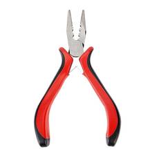 1 Pack 45 Steel Jewelry Bead Crimper Tools Crimping Press Plier for Jewelry Making Red 2024 - buy cheap