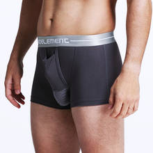 EVES underwear men Boxer Design ropa interior hombre Comfortable Cotton boxershorts men Breathable Trendy Soft Modal Underpants 2024 - buy cheap